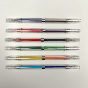 Dual Tip Gel Pen Set