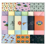Hello Alien - Stationery Paper Pack