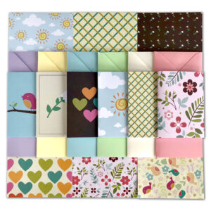 Lovely Day - Stationery Paper Pack