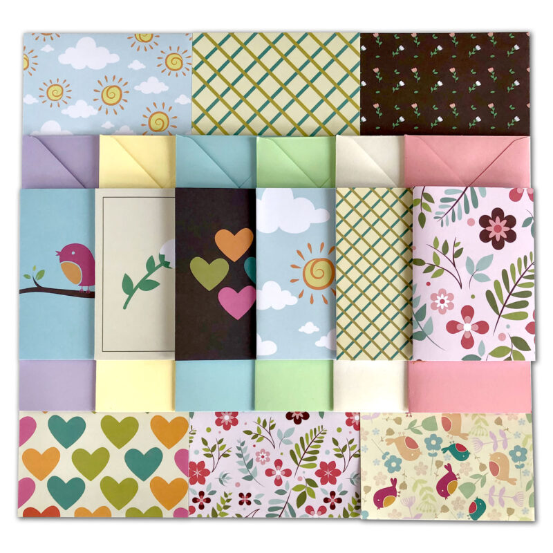 Lovely Day - Stationery Paper Pack