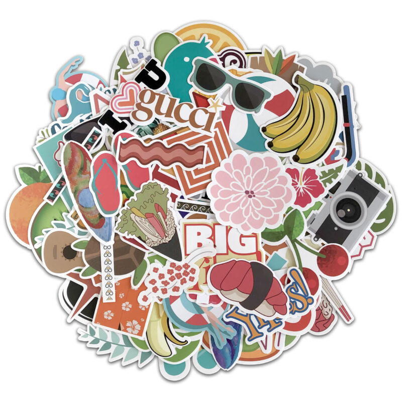 Jumbo Stationary Stickers Main