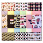 Sushi - Stationery Paper Pack