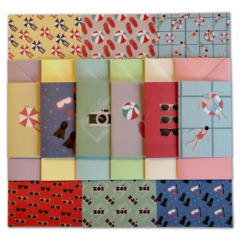 Vacation Paper Pack