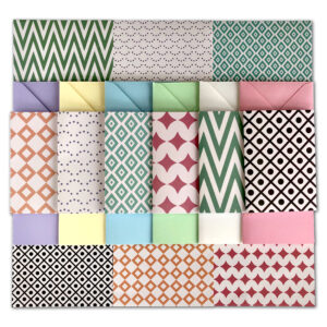 Vintage Marks - Stationery Paper Pack
