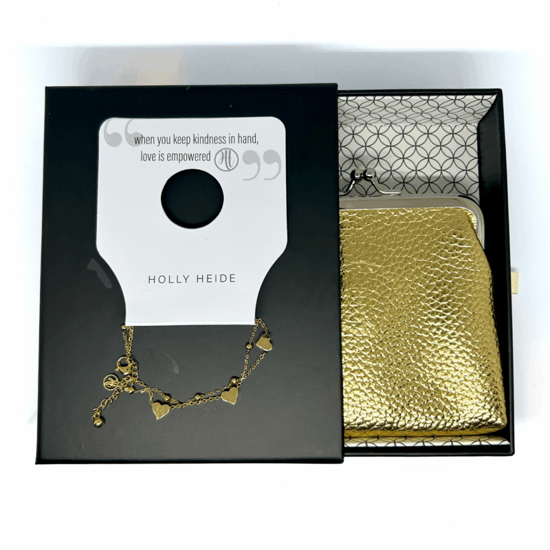 Periodt Bracelet Gift Set - Gold