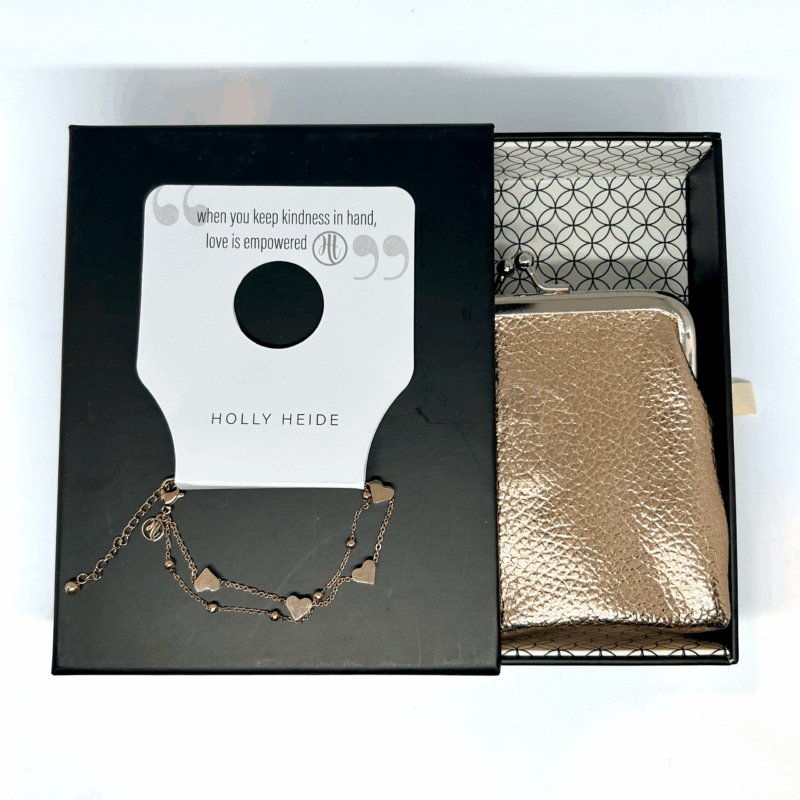 Periodt Bracelet Gift Set - Rose Gold