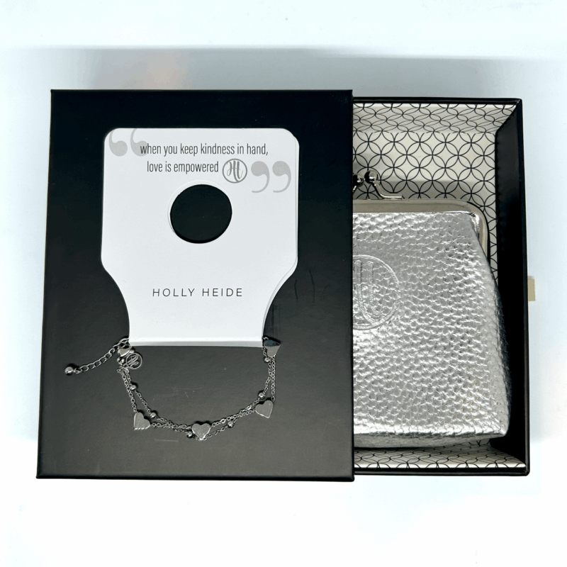 Periodt Bracelet Gift Set - Silver