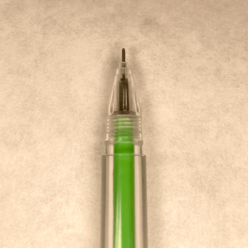 Dual Tip Gel Pen Set Tip