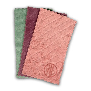 Premium Makeup Remover Cloths - 3 Pack