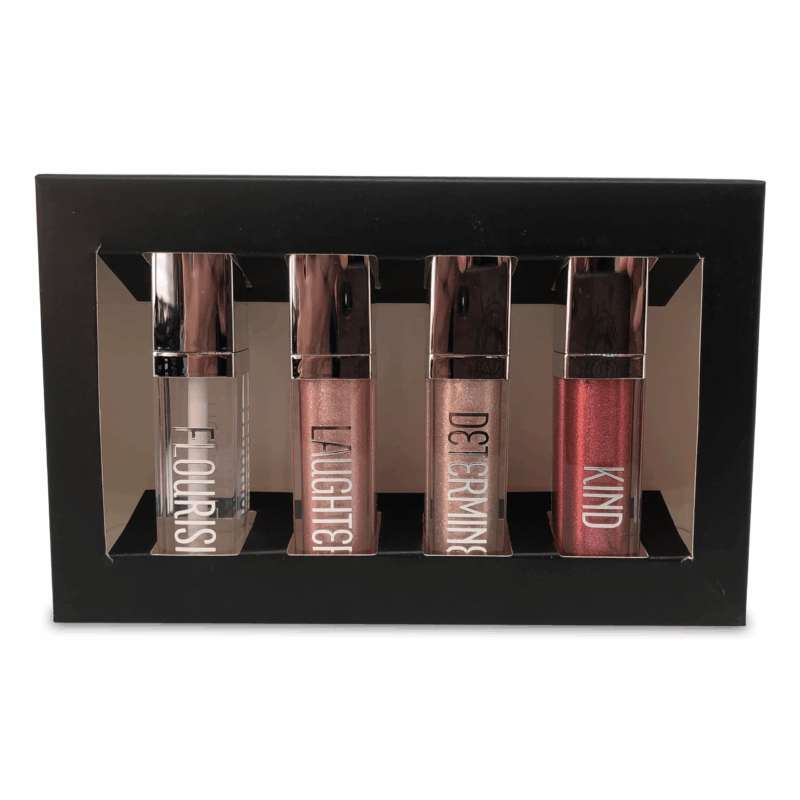 Lip Gloss Set - Inner Package
