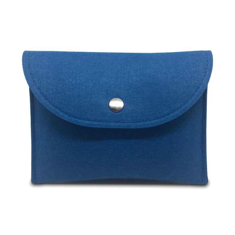 Ocean Blue - Wax Seal Kit Pouch