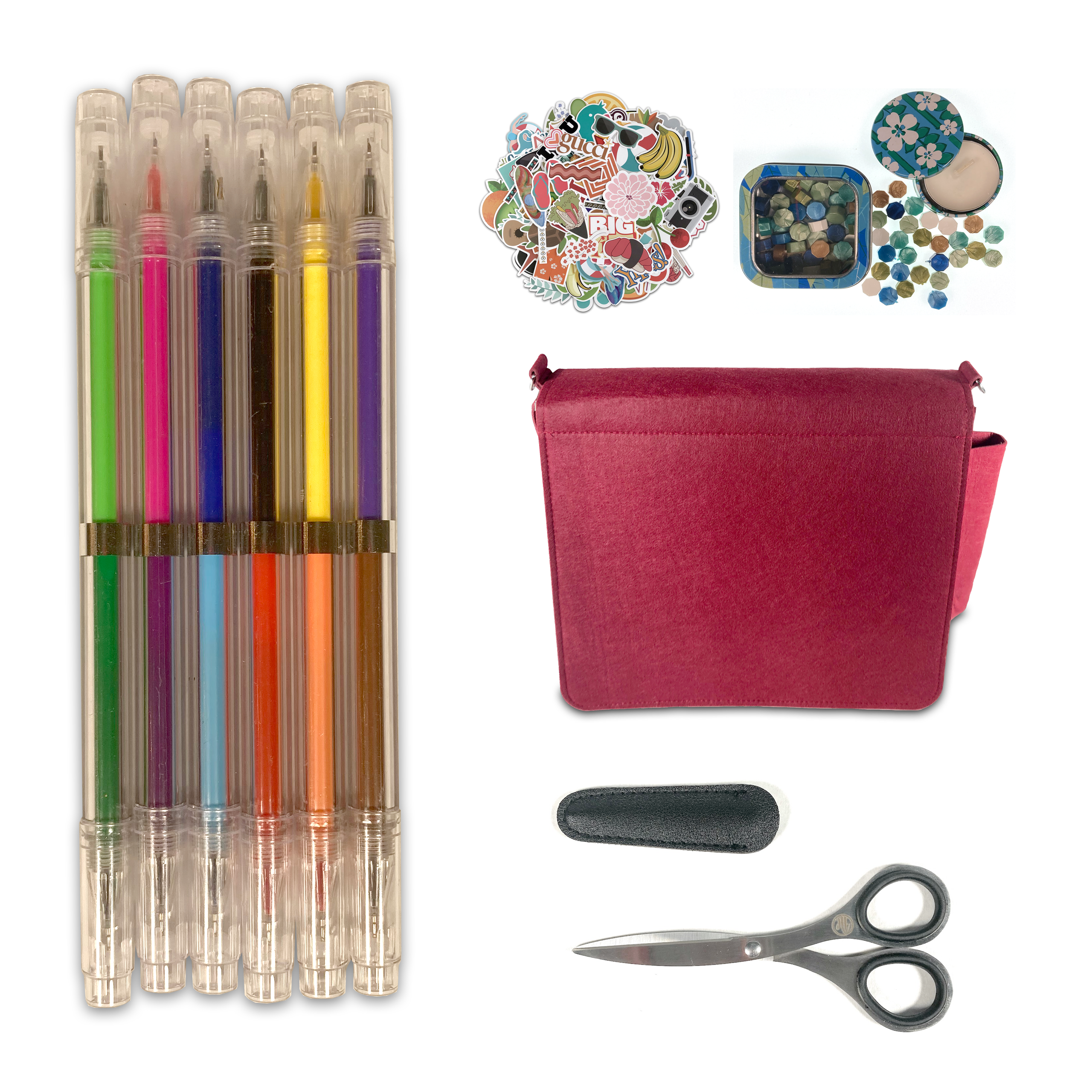 Pen Pal Part Products