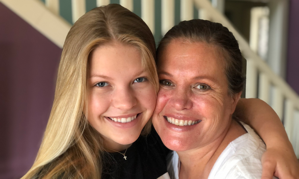 Avery and Holly
