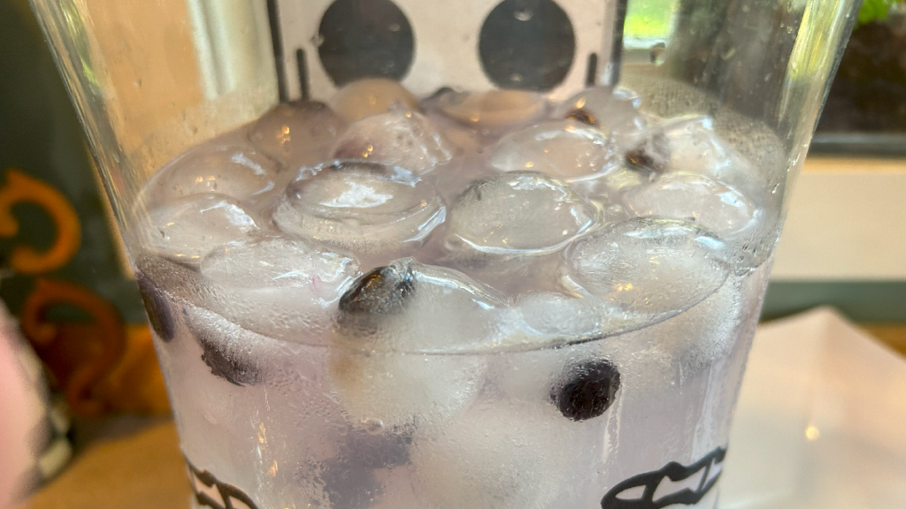 Eyelixer Fizz Halloween Punch