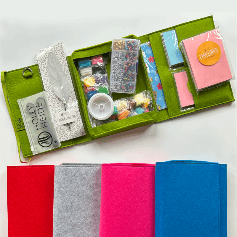 Bead Kit Pen Pal Packs