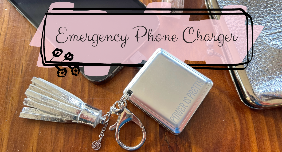 Emergency Phone Charger