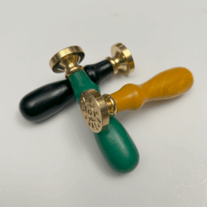 Wax Seal with Handle