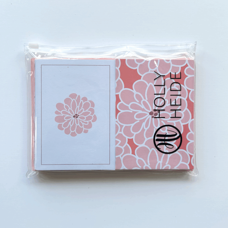 Flower Toss Paper Pack