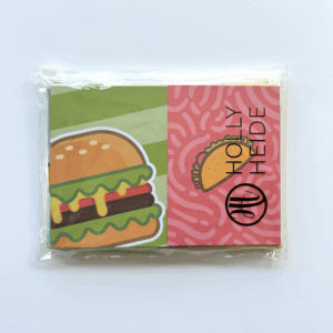 Food Festivities Paper Pack