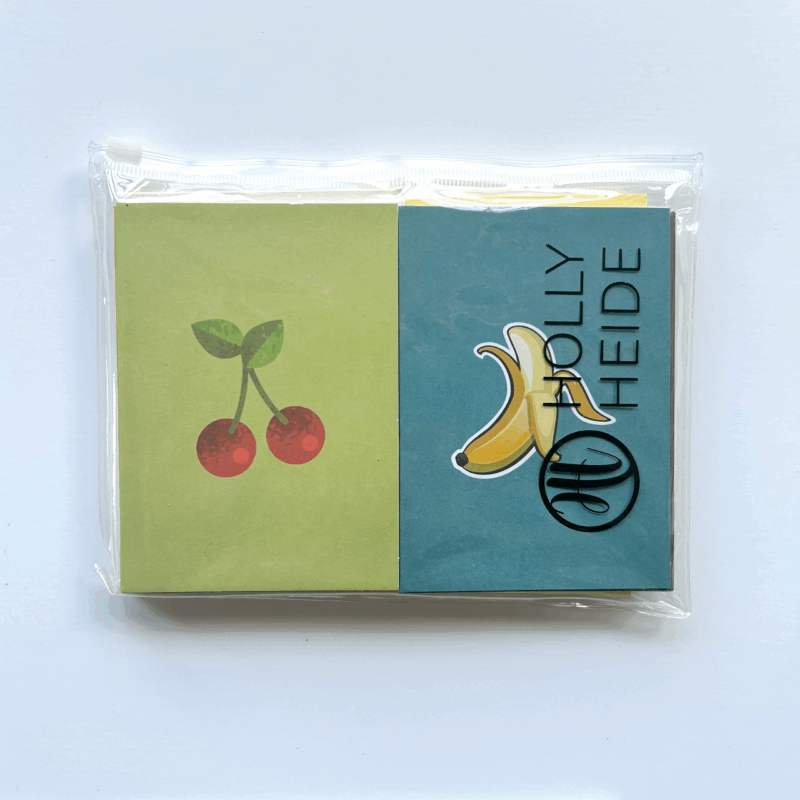 Fruit Basket Paper Pack