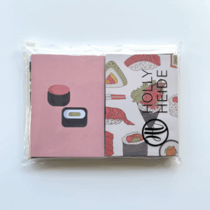 Sushi Paper Pack