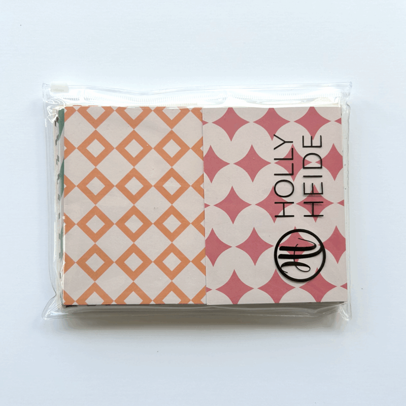 Vintage Marks Paper Pack