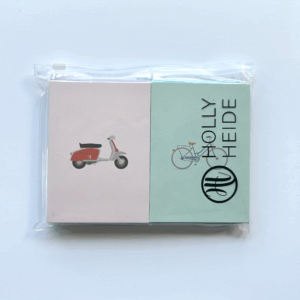 Wheels Paper Pack
